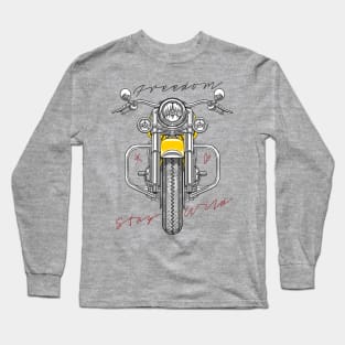 freedom stay wild Long Sleeve T-Shirt